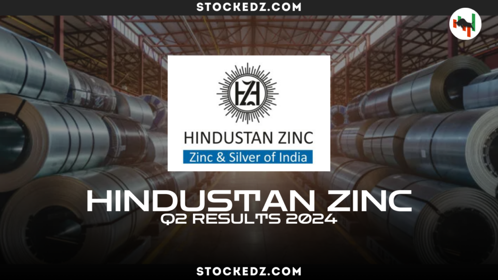 Hindustan Zinc Q2 Results 2024: Profit Soars 34.6%, Revenue Climbs 21%