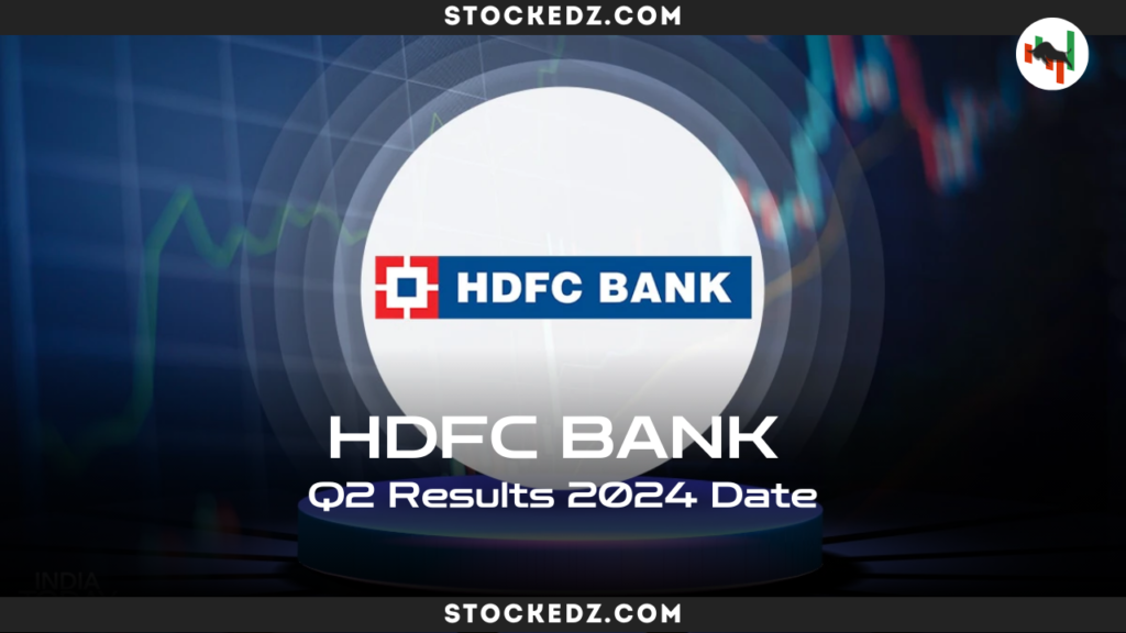 HDFC Bank Q2 Results 2024 Date Confirmed – Exciting Update