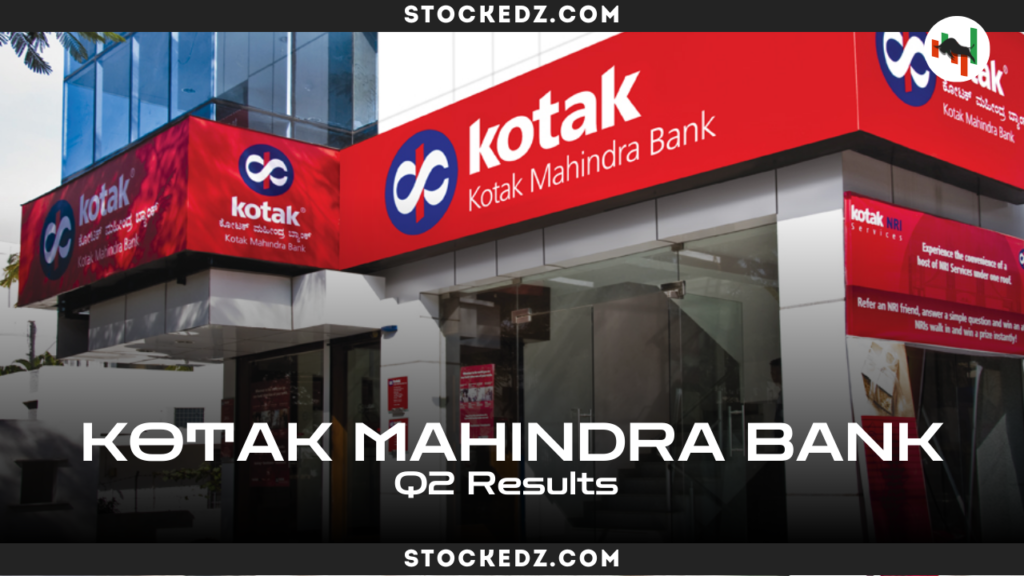 Kotak Mahindra Bank Q2 Results 2024: Impressive Growth Revealed!