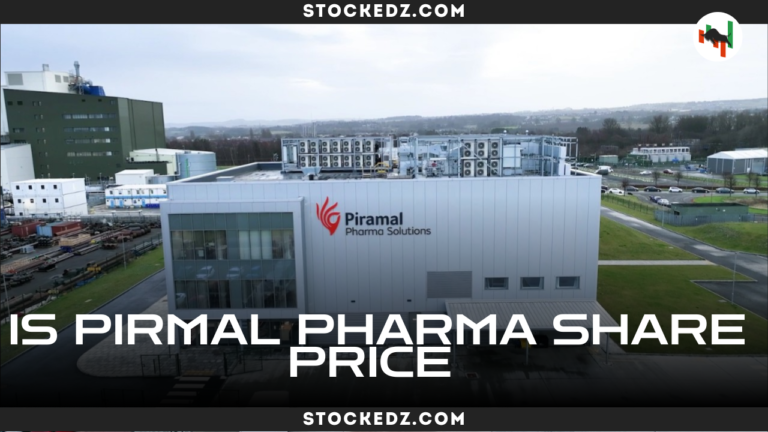 piramal pharma share price