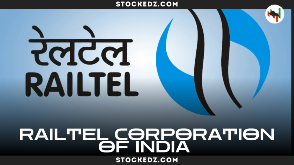 Railtel Corporation of India Shares Surge 10% After Major Order Win