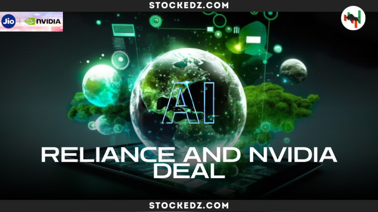 reliance and nvidia deal